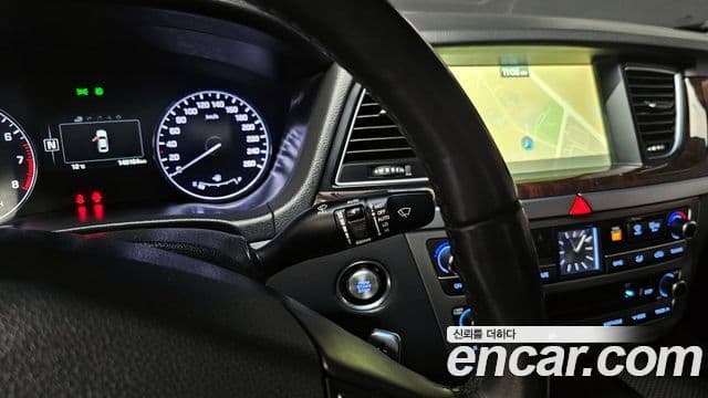 Hyundai Genesis DH G330 Premium AWD, 2016 18