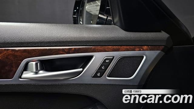 Hyundai Genesis DH G330 Premium AWD, 2016 19