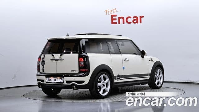 Mini Cooper S 클럽맨 1세대, 2010 2