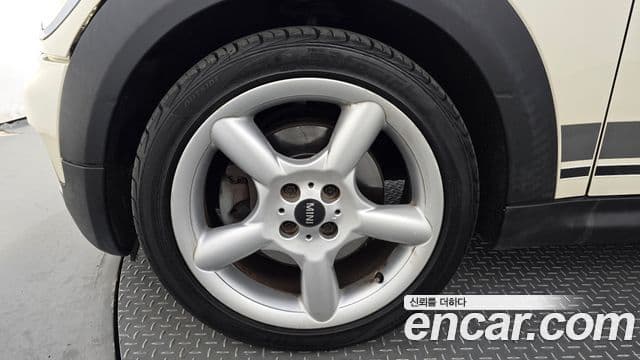 Mini Cooper S 클럽맨 1세대, 2010 все фото