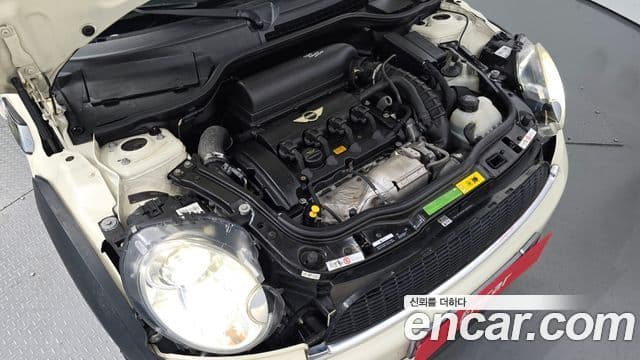 Mini Cooper S 클럽맨 1세대, 2010 6