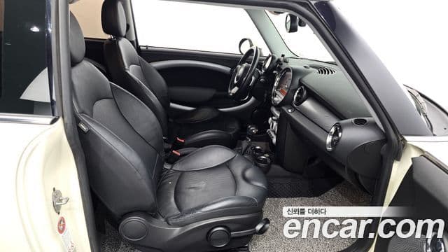 Mini Cooper S 클럽맨 1세대, 2010 11