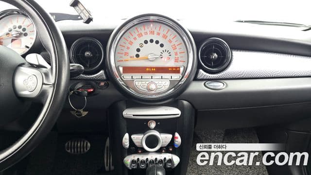 Mini Cooper S 클럽맨 1세대, 2010 15