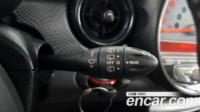 Mini Cooper S 클럽맨 1세대, 2010 17