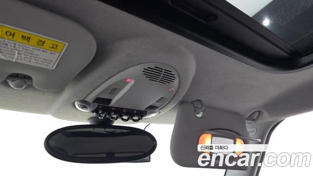 Mini Cooper S 클럽맨 1세대, 2010 18