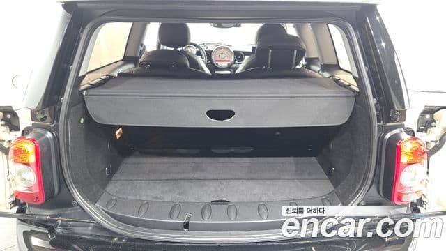 Mini Cooper S 클럽맨 1세대, 2010 20