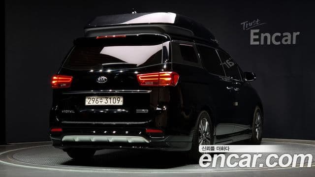 Kia The / новый New Carnival Luxury, 2019 2