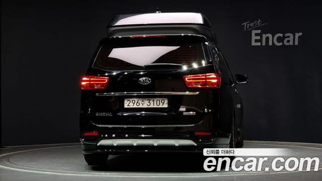 Kia The / новый New Carnival Luxury, 2019 4