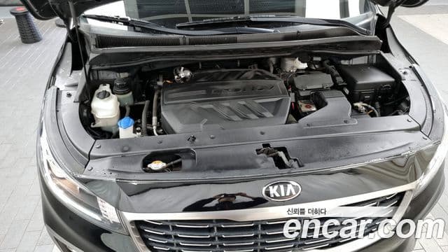 Kia The / новый New Carnival Luxury, 2019 6