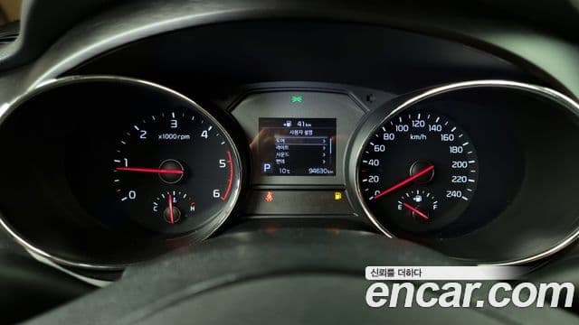 Kia The / новый New Carnival Luxury, 2019 8