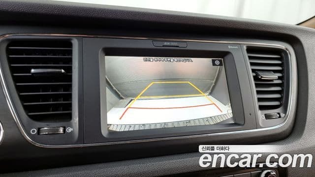 Kia The / новый New Carnival Luxury, 2019 15