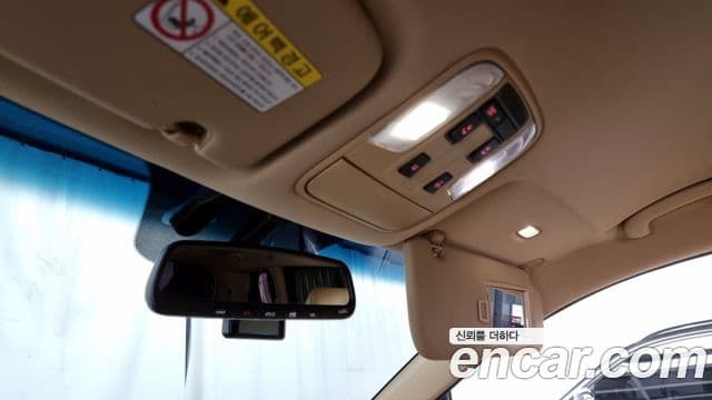 Kia The / новый New Carnival Luxury, 2019 17