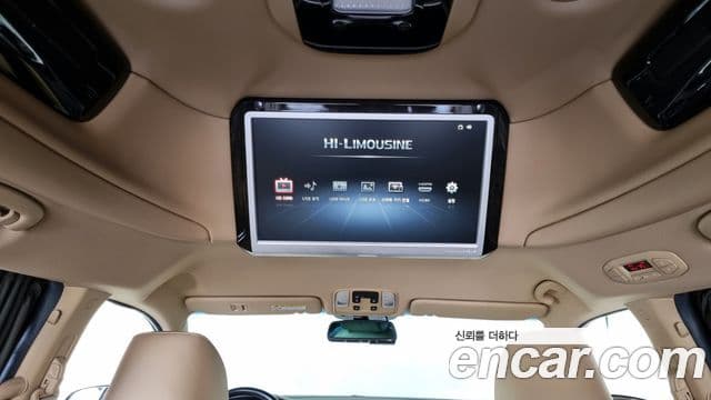 Kia The / новый New Carnival Luxury, 2019 18