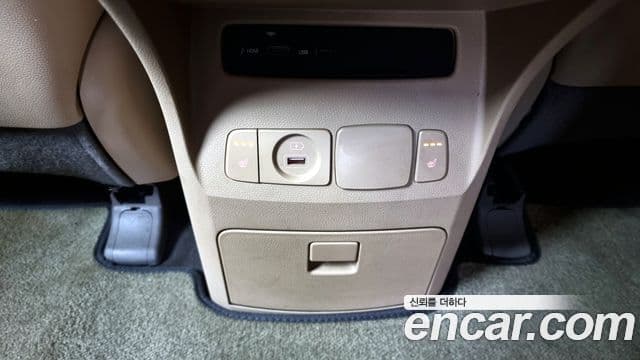 Kia The / новый New Carnival Luxury, 2019 19