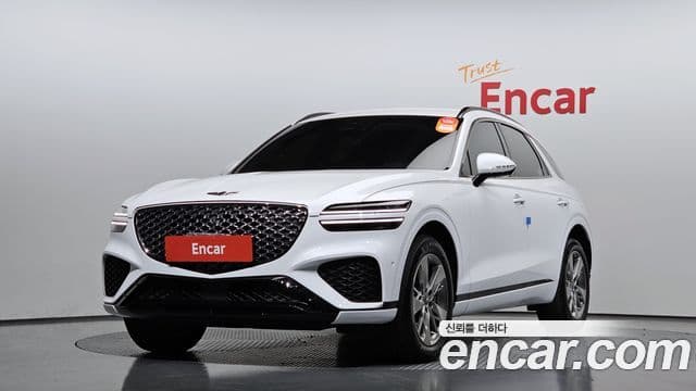 Genesis GV70, 2023 1