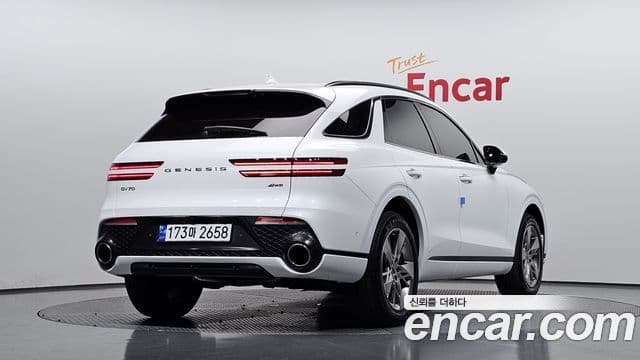 Genesis GV70, 2023 2