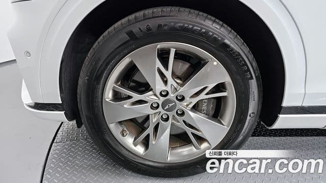 Genesis GV70, 2023 все фото