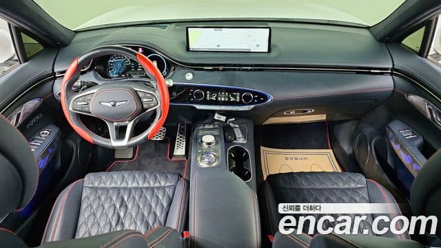 Genesis GV70, 2023 7