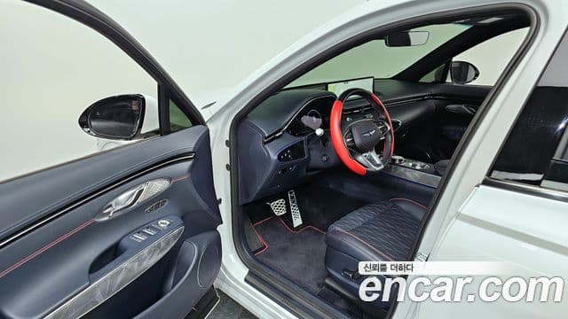 Genesis GV70, 2023 11