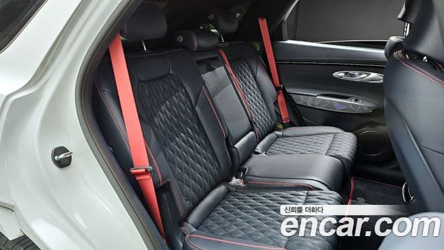 Genesis GV70, 2023 12