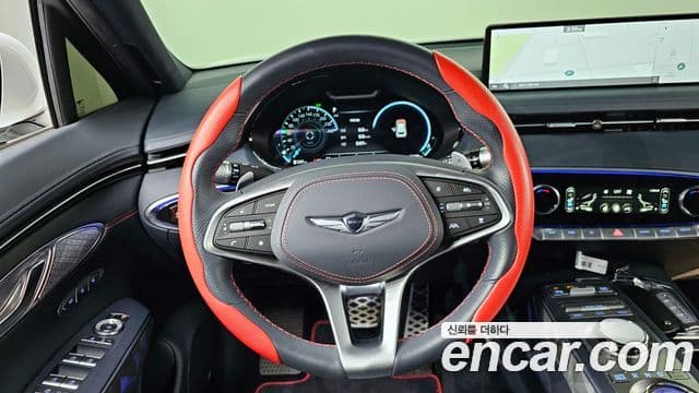 Genesis GV70, 2023 13