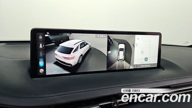 Genesis GV70, 2023 16