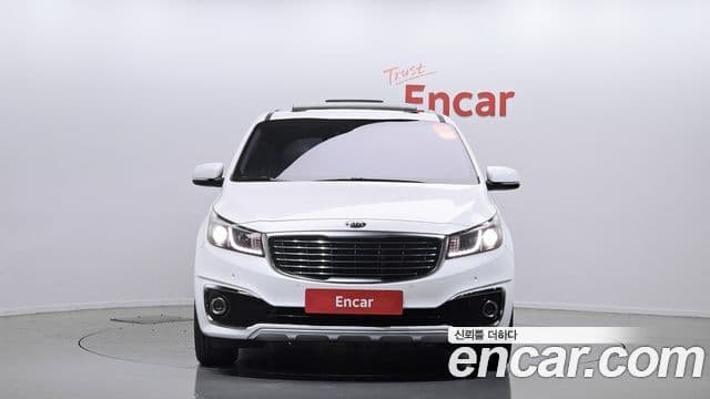 Kia All New Carnival President, 2018 3
