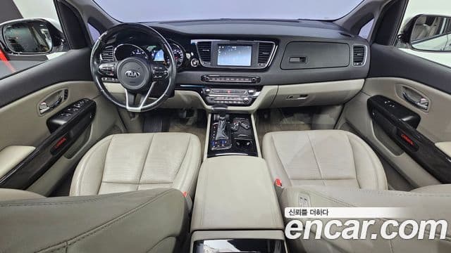 Kia All New Carnival President, 2018 7