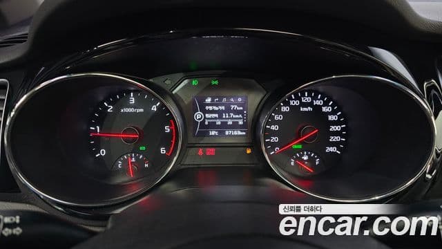 Kia All New Carnival President, 2018 8