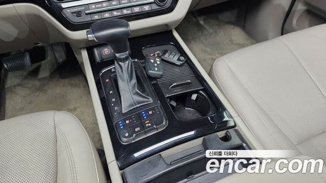 Kia All New Carnival President, 2018 9