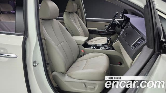 Kia All New Carnival President, 2018 10