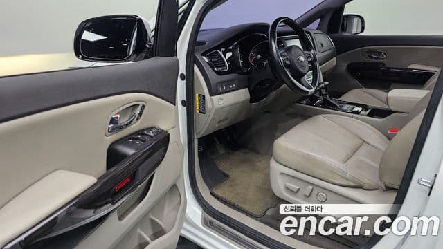 Kia All New Carnival President, 2018 11