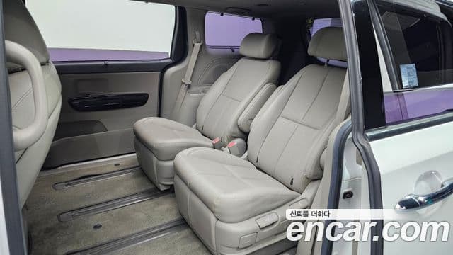 Kia All New Carnival President, 2018 12