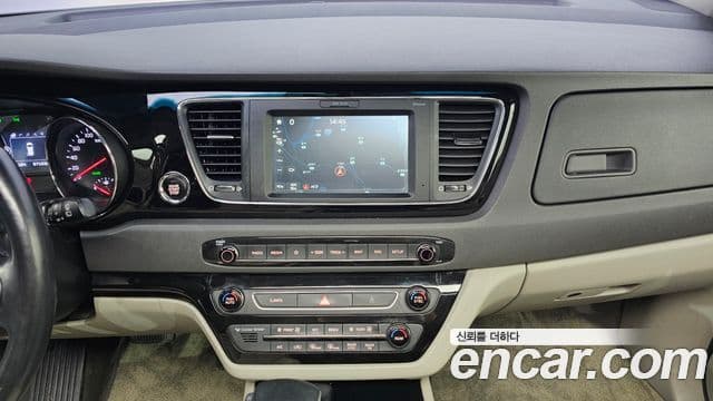 Kia All New Carnival President, 2018 14
