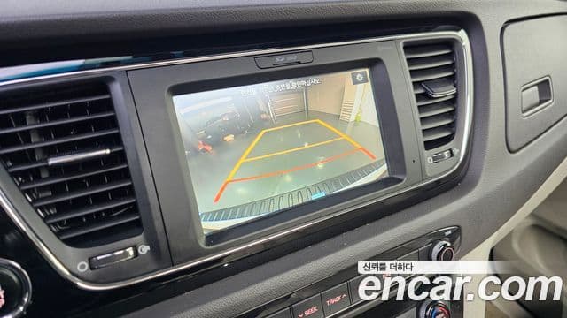Kia All New Carnival President, 2018 15