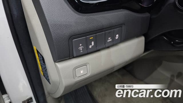 Kia All New Carnival President, 2018 16