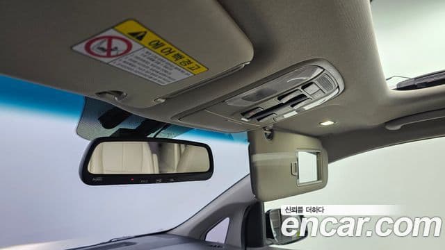 Kia All New Carnival President, 2018 20