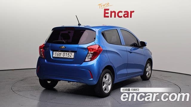 Chevrolet(GM대우) The / новый Next Spark Plus, 2017 2