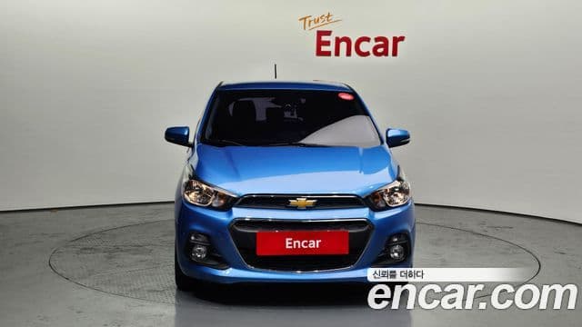 Chevrolet(GM대우) The / новый Next Spark Plus, 2017 3
