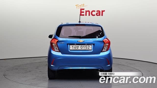 Chevrolet(GM대우) The / новый Next Spark Plus, 2017 4