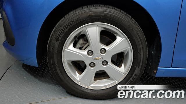 Chevrolet(GM대우) The / новый Next Spark Plus, 2017 все фото