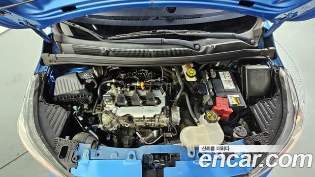 Chevrolet(GM대우) The / новый Next Spark Plus, 2017 6