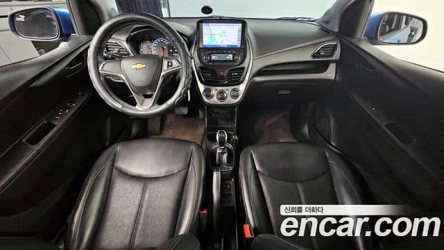 Chevrolet(GM대우) The / новый Next Spark Plus, 2017 7