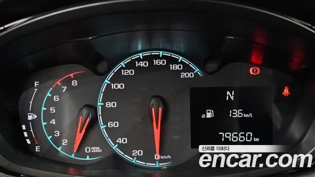 Chevrolet(GM대우) The / новый Next Spark Plus, 2017 8