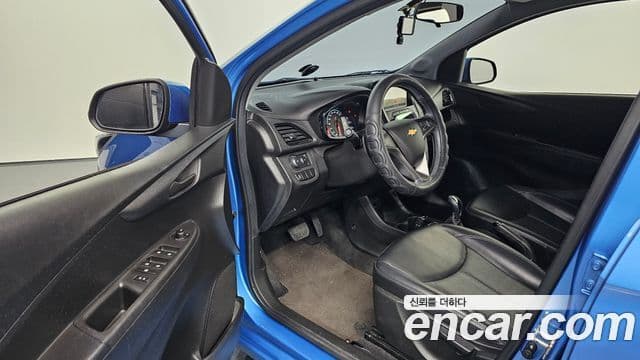 Chevrolet(GM대우) The / новый Next Spark Plus, 2017 10