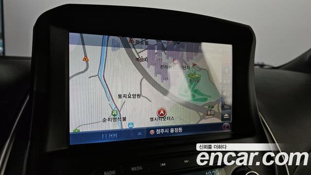 Chevrolet(GM대우) The / новый Next Spark Plus, 2017 12