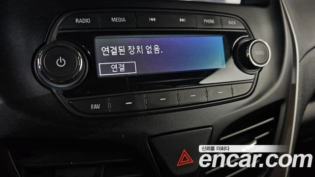 Chevrolet(GM대우) The / новый Next Spark Plus, 2017 14