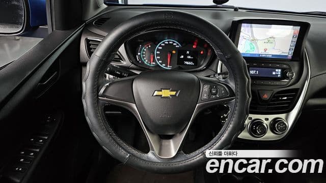 Chevrolet(GM대우) The / новый Next Spark Plus, 2017 17