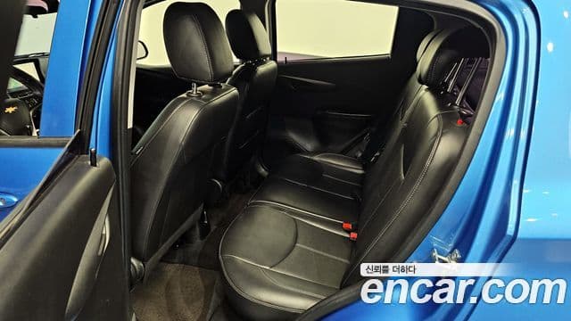 Chevrolet(GM대우) The / новый Next Spark Plus, 2017 20