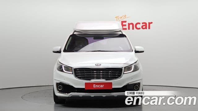 Kia All New Carnival 9인승 High Limousine(компания по спецнадстройкам), 2015 3